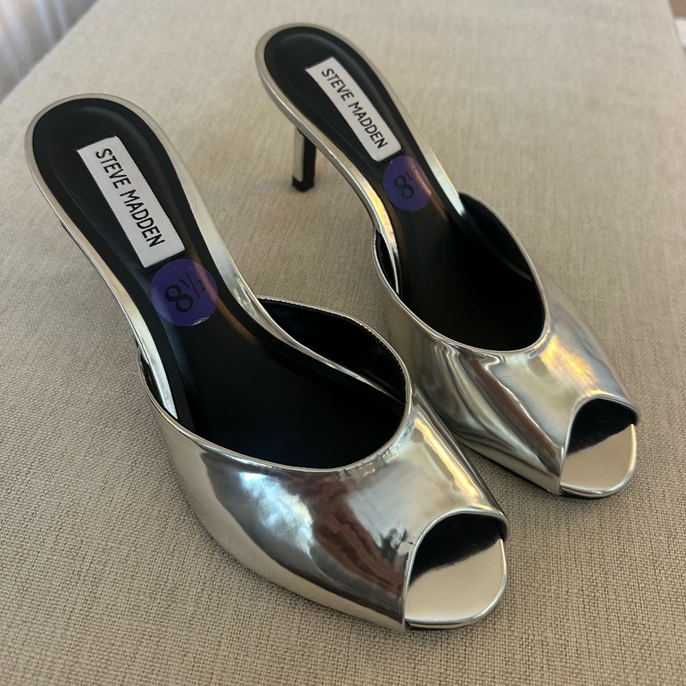 NEW Steve Madden Heels